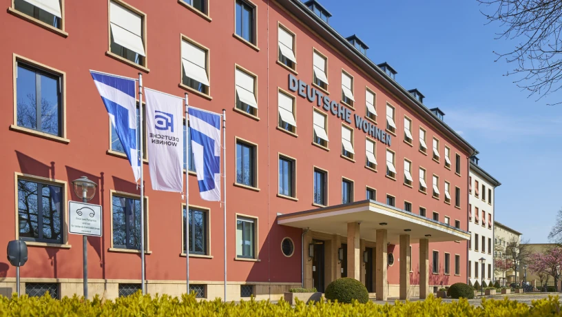 Deutsche Wohnen Zentrale