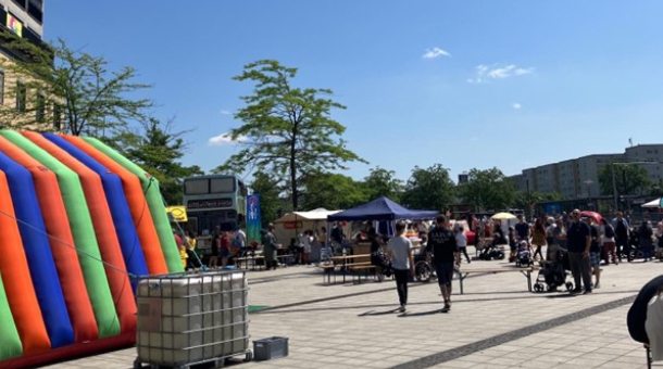 Stadtteilfest Marzahn-Hellersdorf