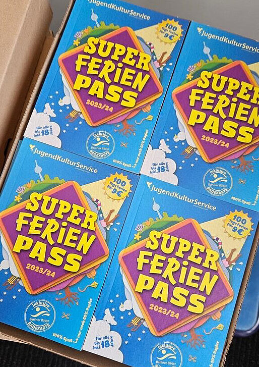 Super Ferien Pass 2023/24