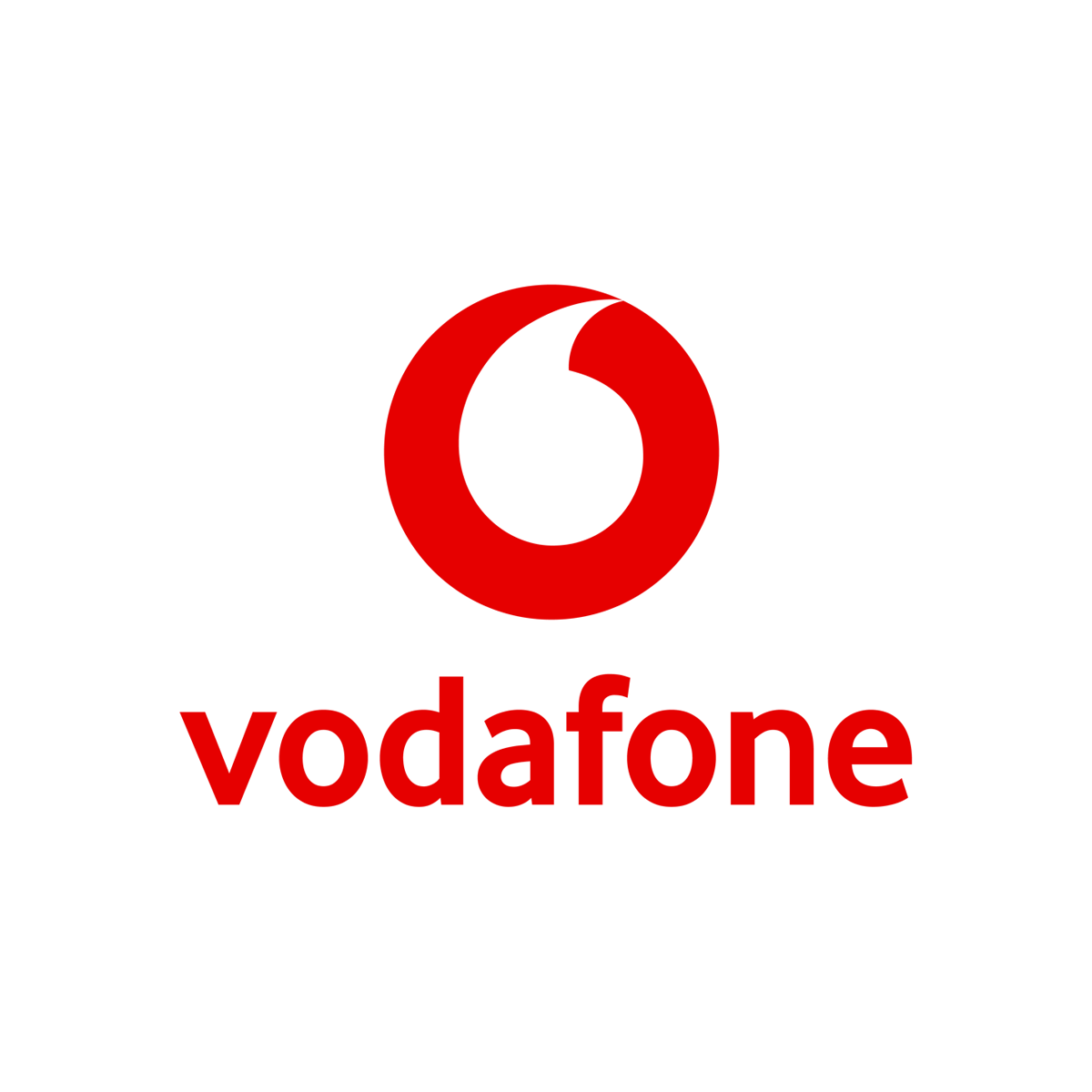 Logo Vodafone Logo Vodafone