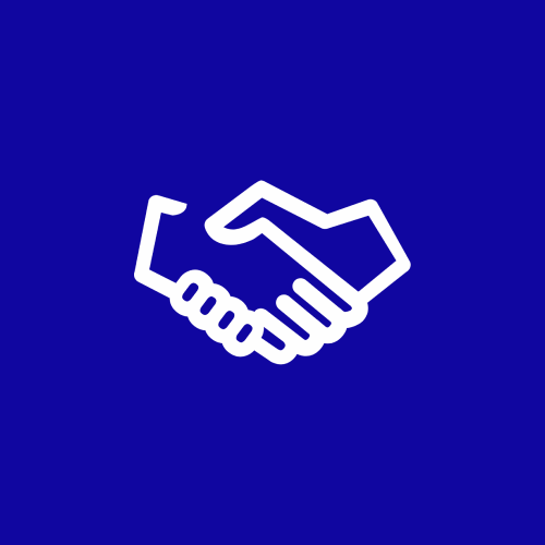 Icon Handschlag