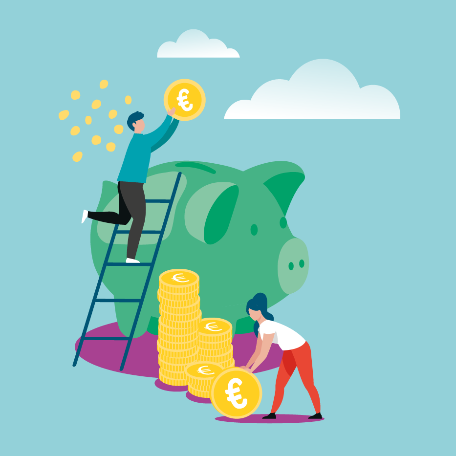 Haushaltsbuch-Vorlage